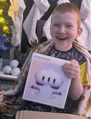 George’s Wish
